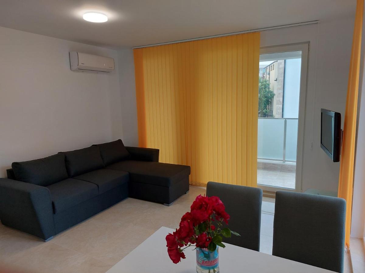 Sapphire Apartman Szozopol Kültér fotó