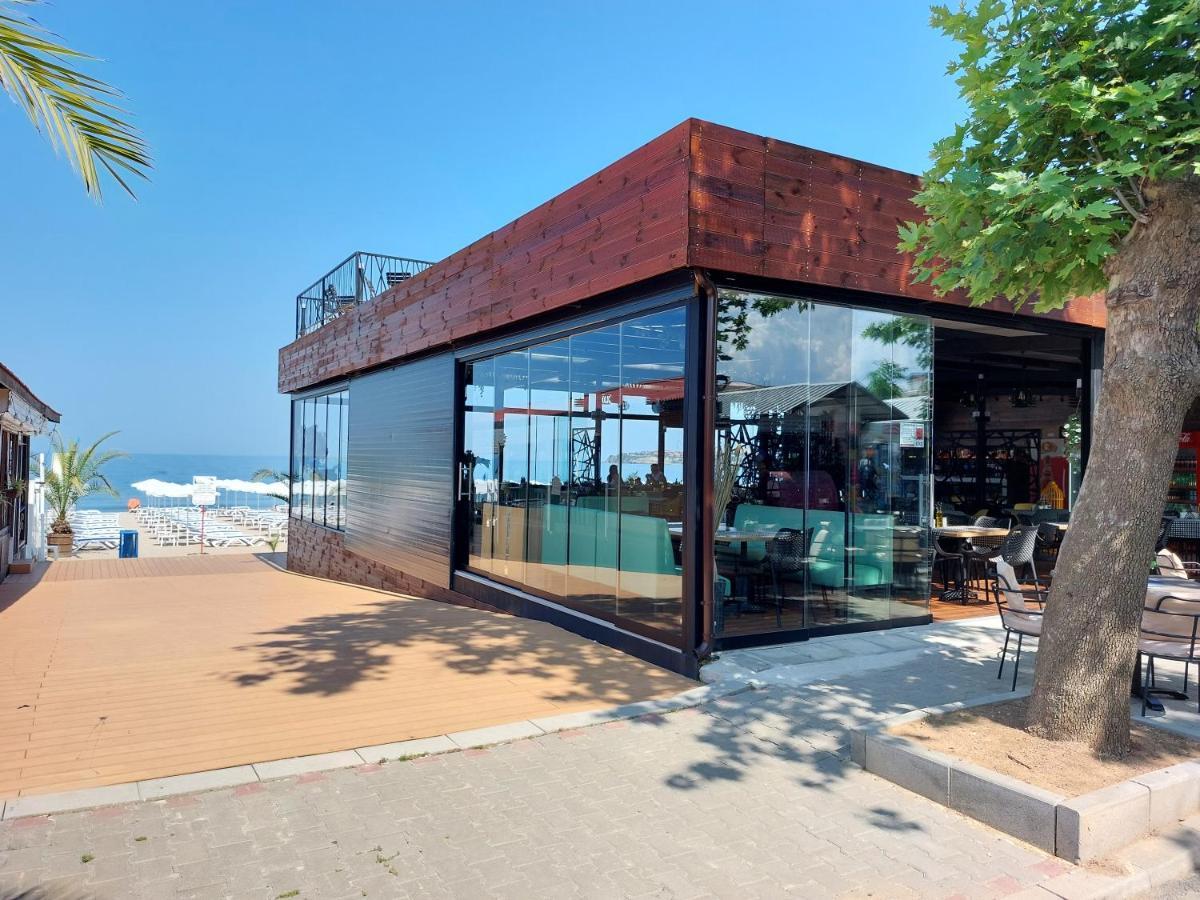 Sapphire Apartman Szozopol Kültér fotó
