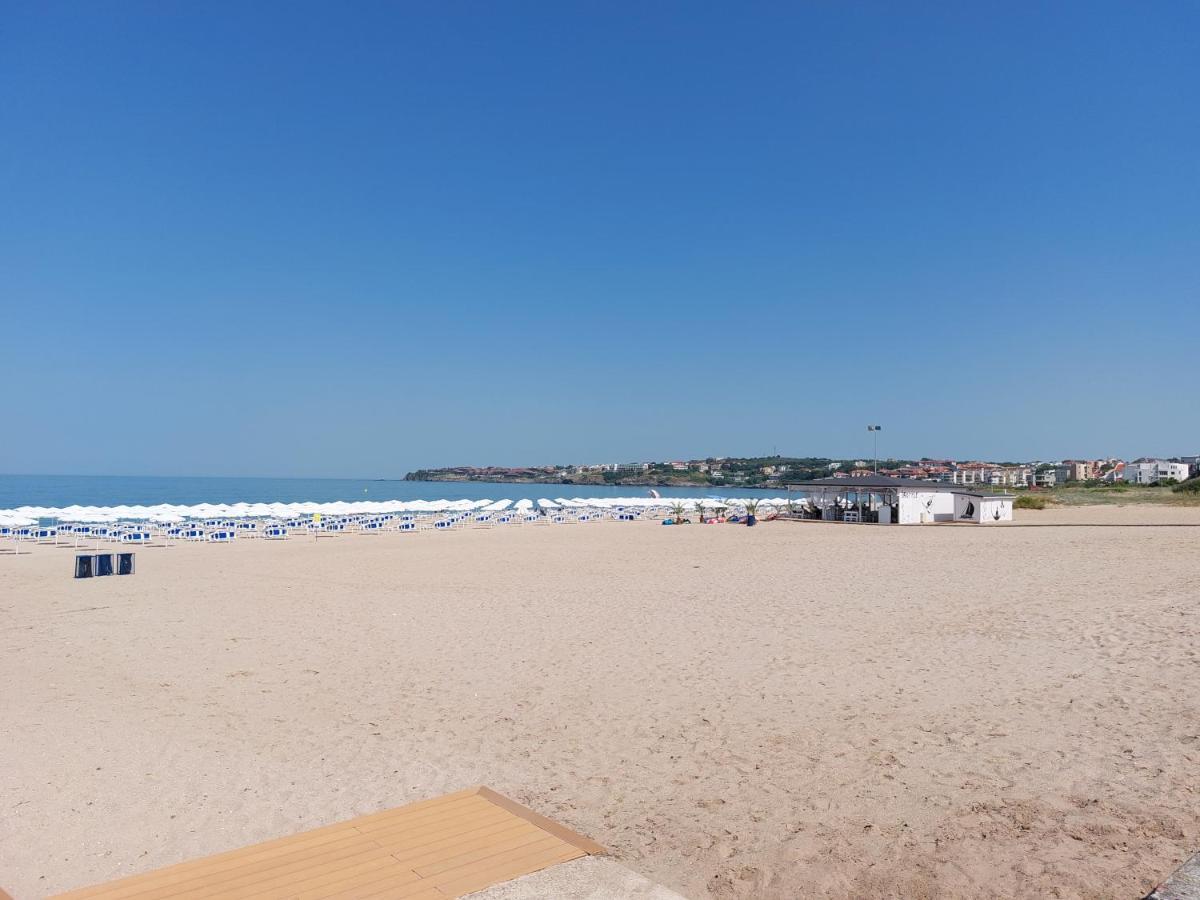 Sapphire Apartman Szozopol Kültér fotó