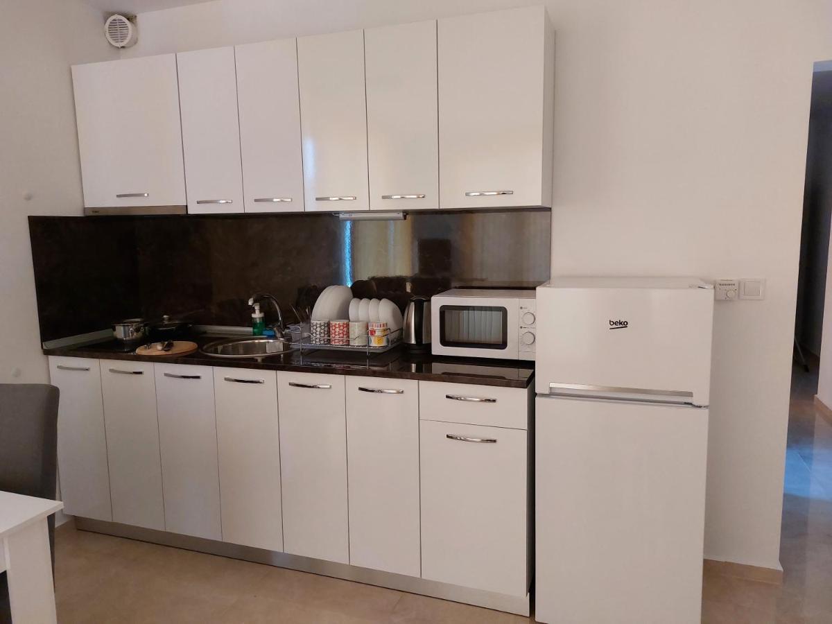 Sapphire Apartman Szozopol Kültér fotó