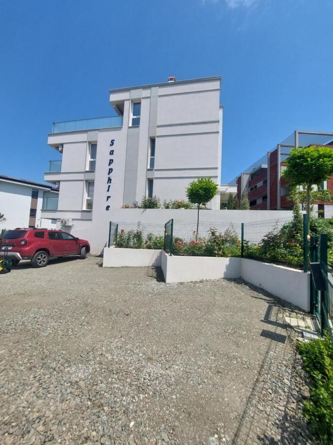 Sapphire Apartman Szozopol Kültér fotó