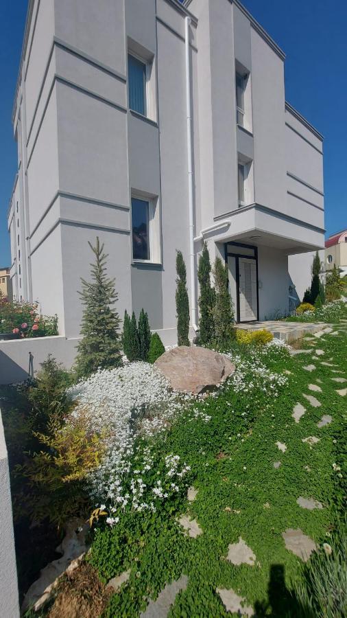 Sapphire Apartman Szozopol Kültér fotó