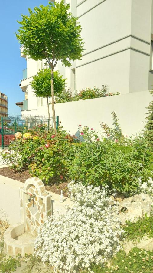 Sapphire Apartman Szozopol Kültér fotó