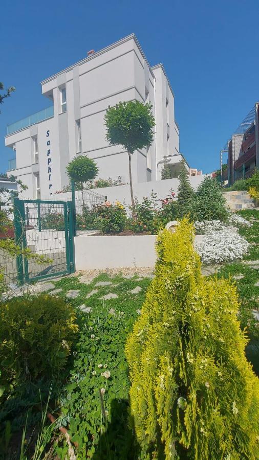 Sapphire Apartman Szozopol Kültér fotó