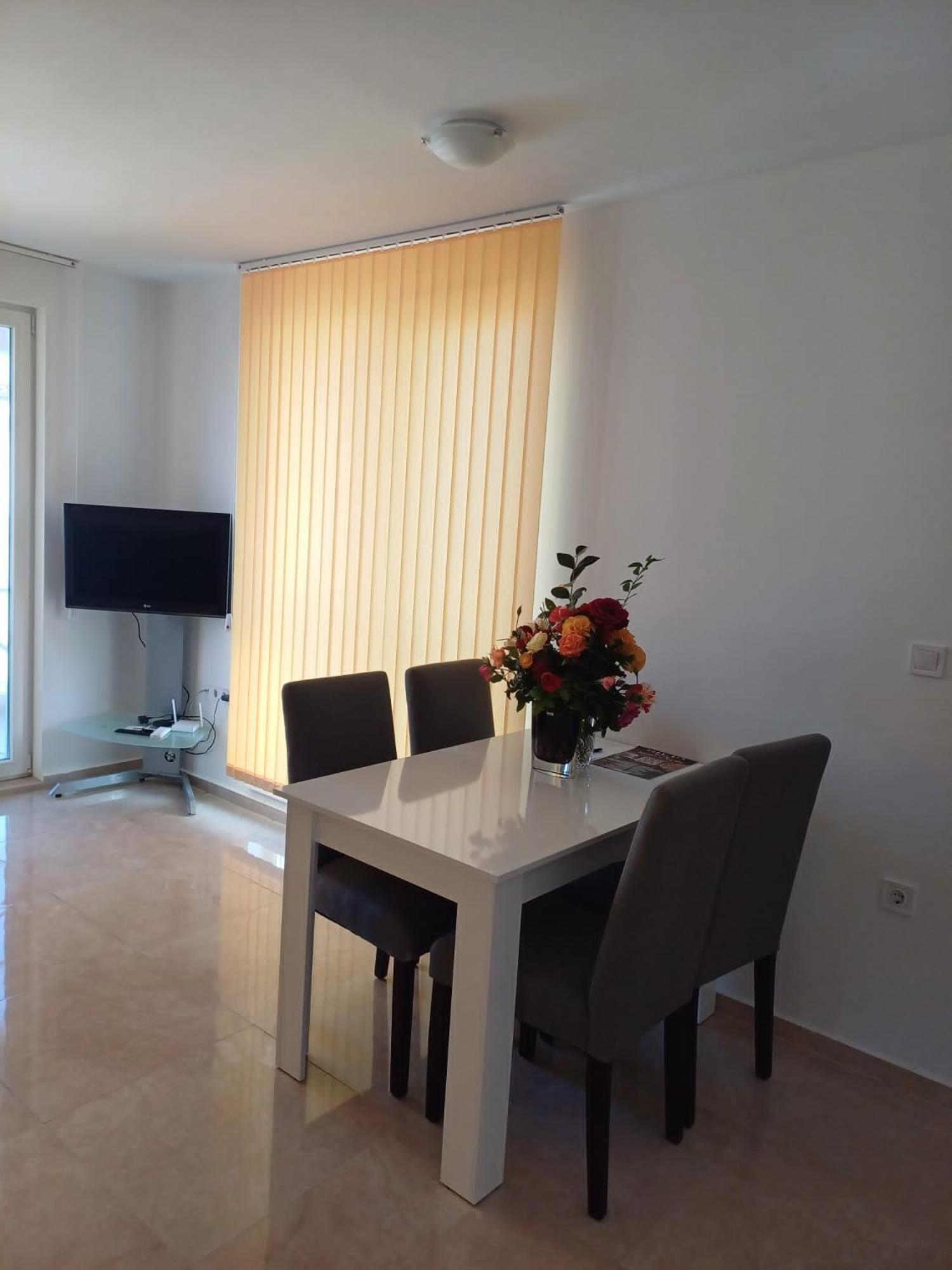 Sapphire Apartman Szozopol Kültér fotó