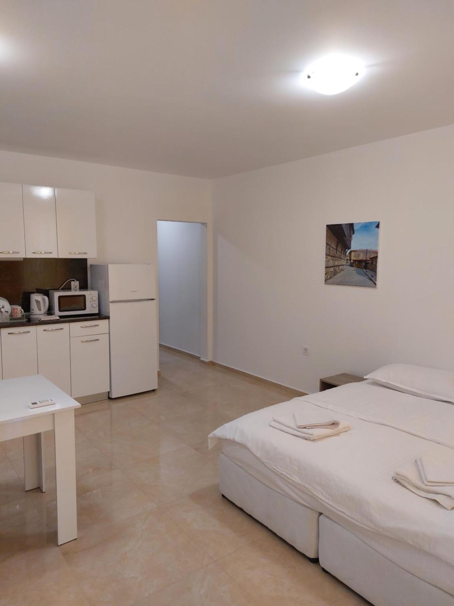Sapphire Apartman Szozopol Kültér fotó