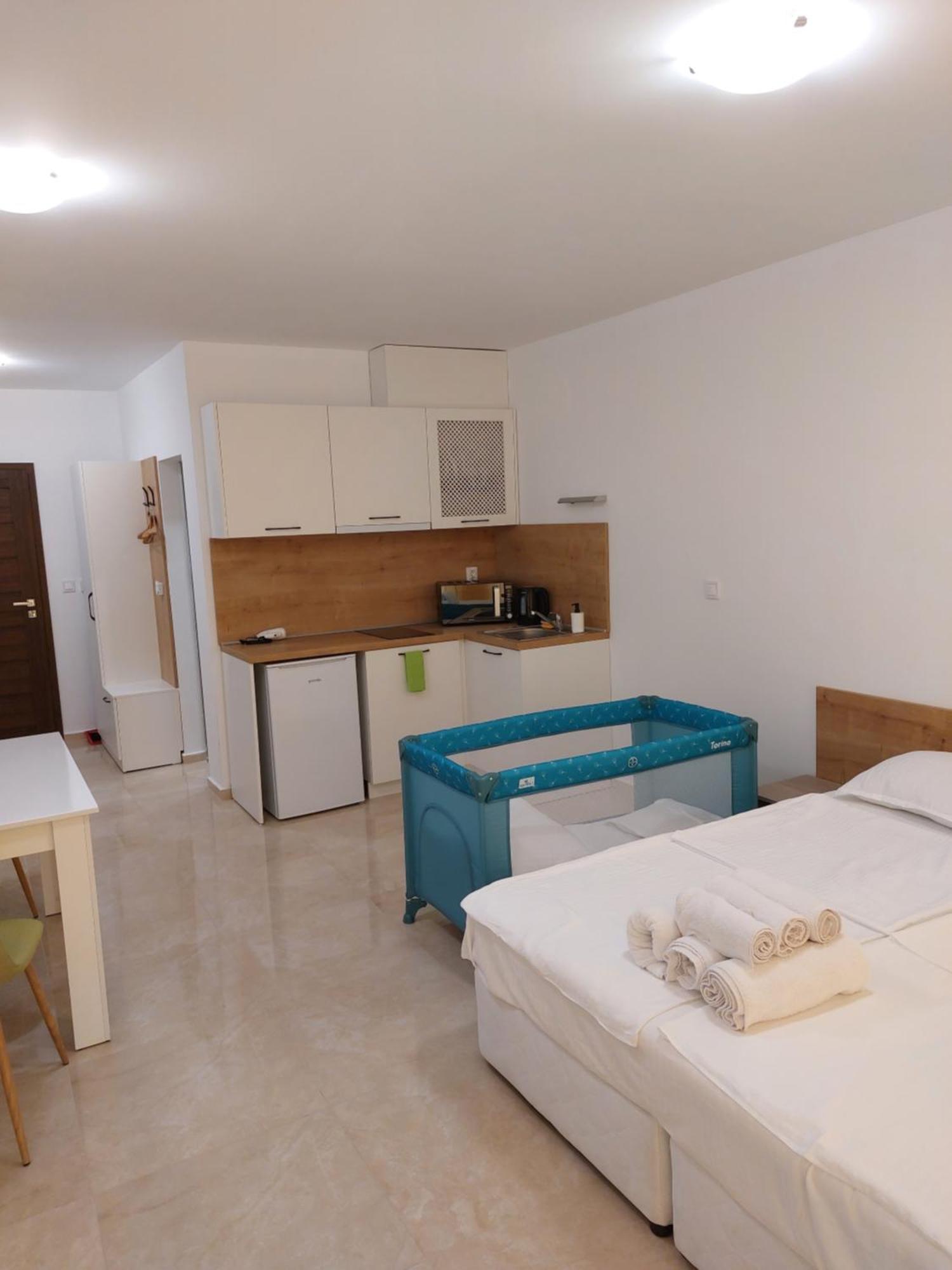 Sapphire Apartman Szozopol Kültér fotó