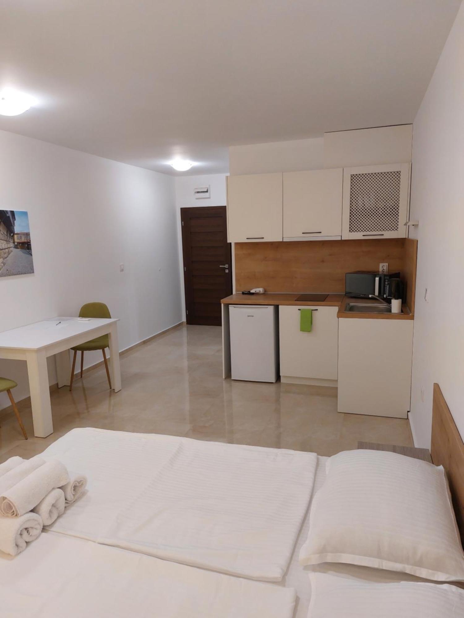 Sapphire Apartman Szozopol Kültér fotó