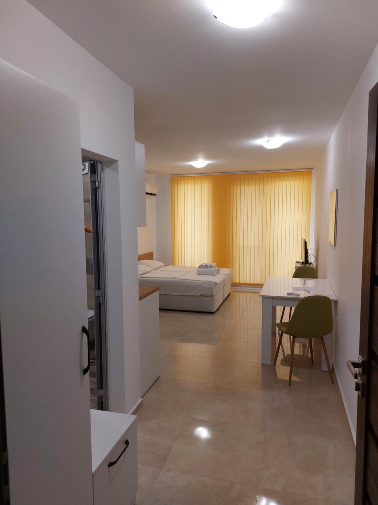 Sapphire Apartman Szozopol Kültér fotó