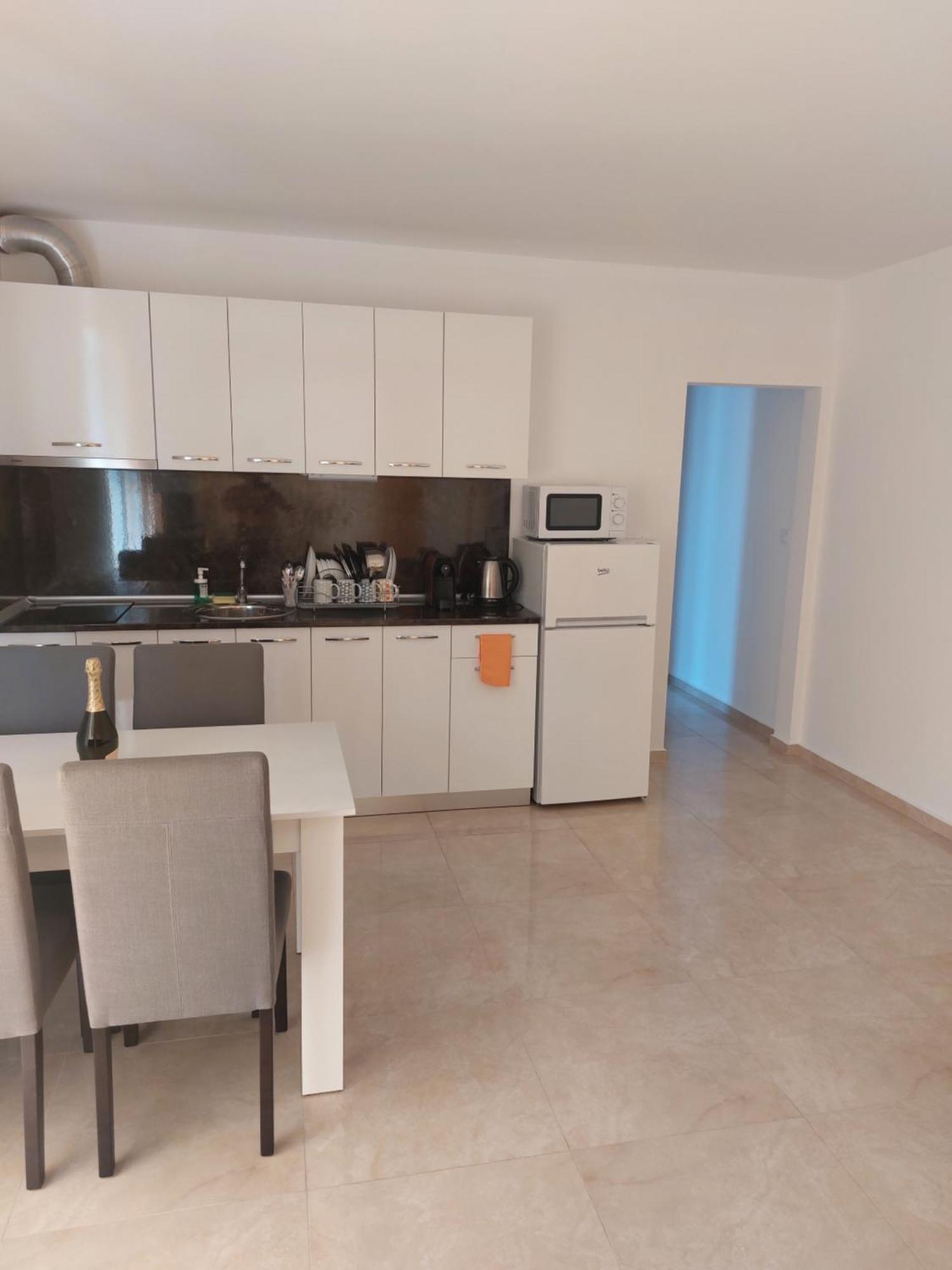 Sapphire Apartman Szozopol Kültér fotó