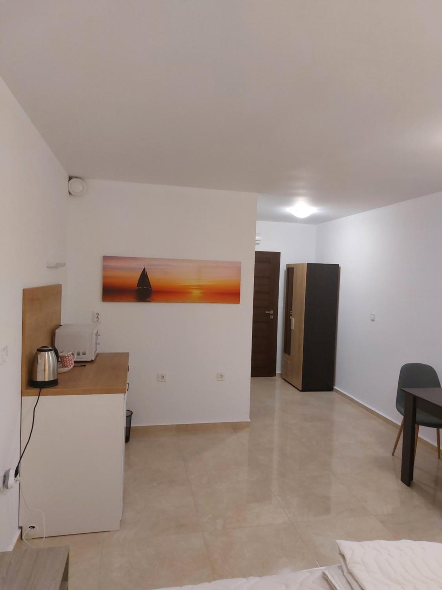 Sapphire Apartman Szozopol Kültér fotó