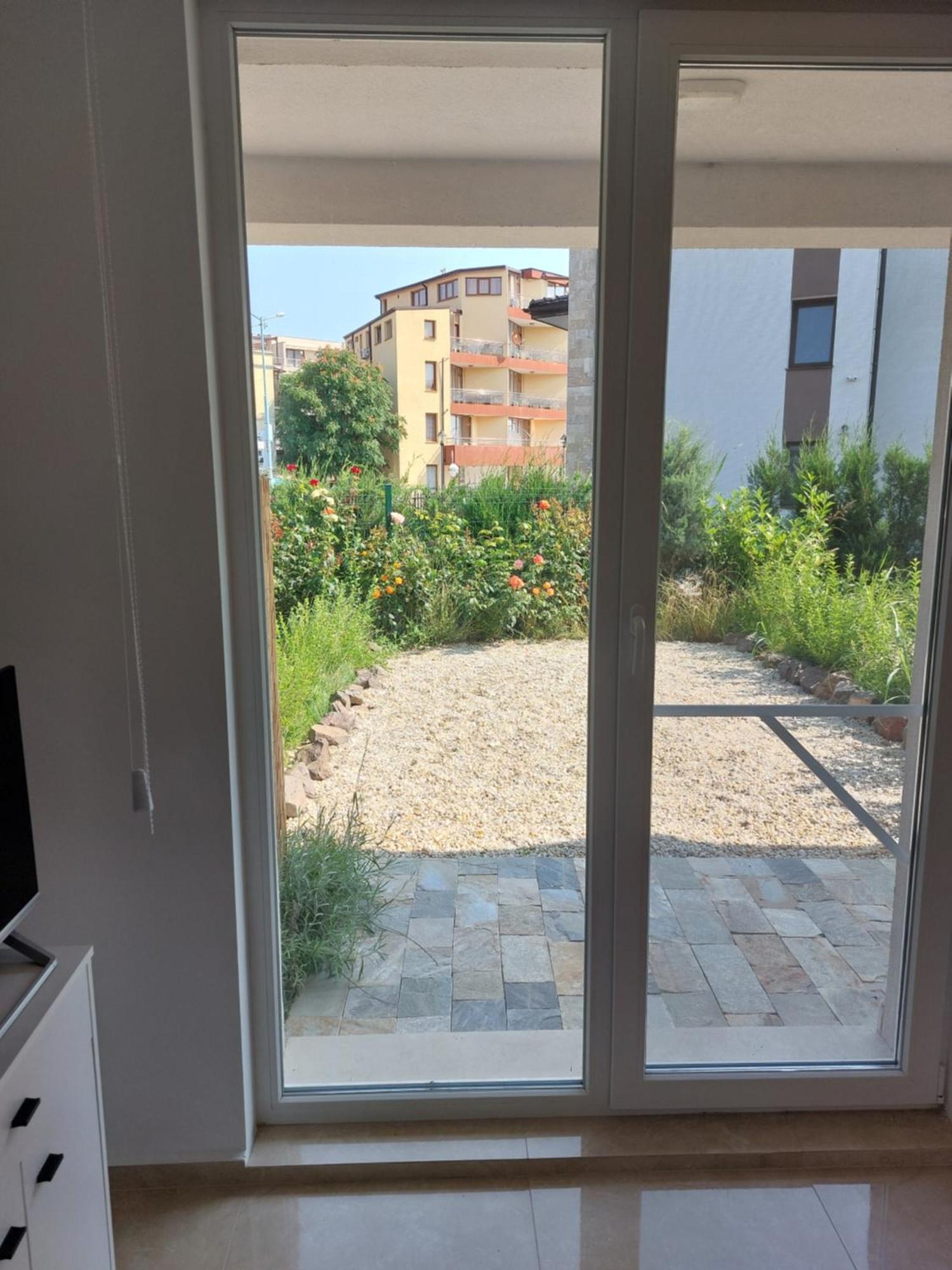 Sapphire Apartman Szozopol Kültér fotó